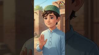 Information Honest Ali and the Lost Wallet 💰 | Islamic Moral Story for Kids Guide