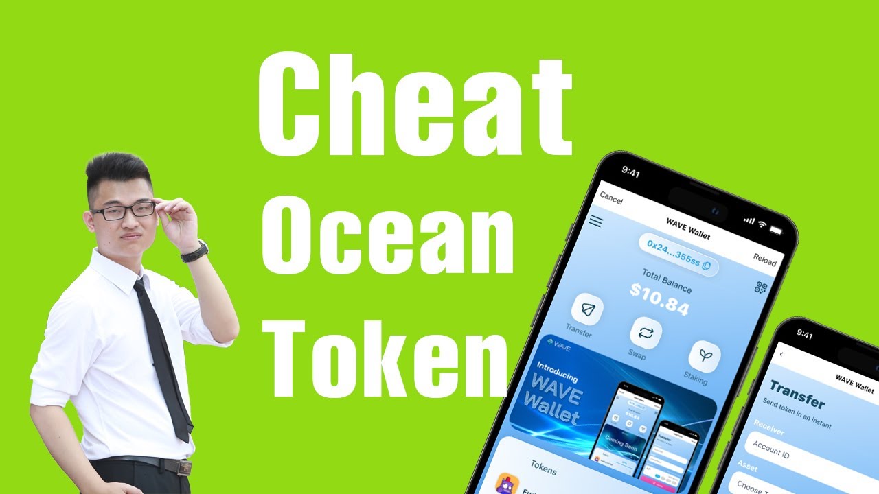 Đào ocean token cách cheat nhiều tài khoản và nên đầu tư hay không ...