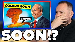 Secret Russian Documents Reveal When Putin Will Use Nuclear Weapon REACTION | OFFICE BLOKES REACT!!