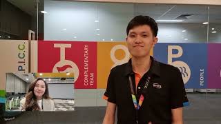 Intern Testimonial - Bowen