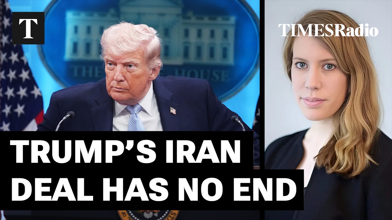 Trump Continues to Struggle with Securing an Iran Deal | Katy Balls