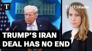 Trump Still Can’t Get An Iran Deal Over The Line | Katy Balls
