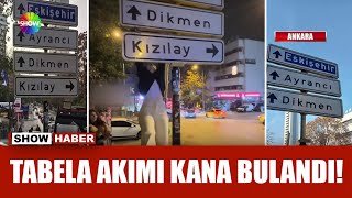 En Ankara Fotoğrafım Akımı Sürüyor