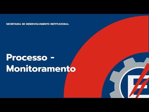 3.12 - Processo - Monitoramento