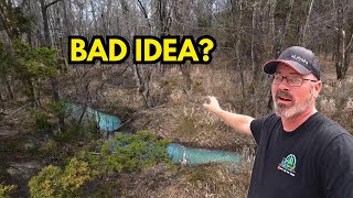 I Found Flooded Land… And I Might Buy It Anyway