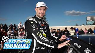 Shane van Gisbergen Situation is Crazy