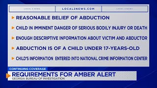 Family members and LaFayette Police continue searching for missing 14-year-old