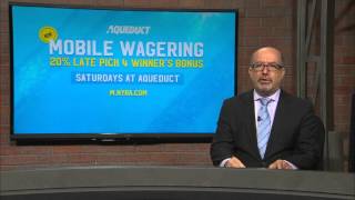 Andy Serling's Pick 4 Preview for 4.23.16