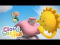 🌈☀️ Anyone Seen Sun? | Cloudbabies | Cartoons for Kids