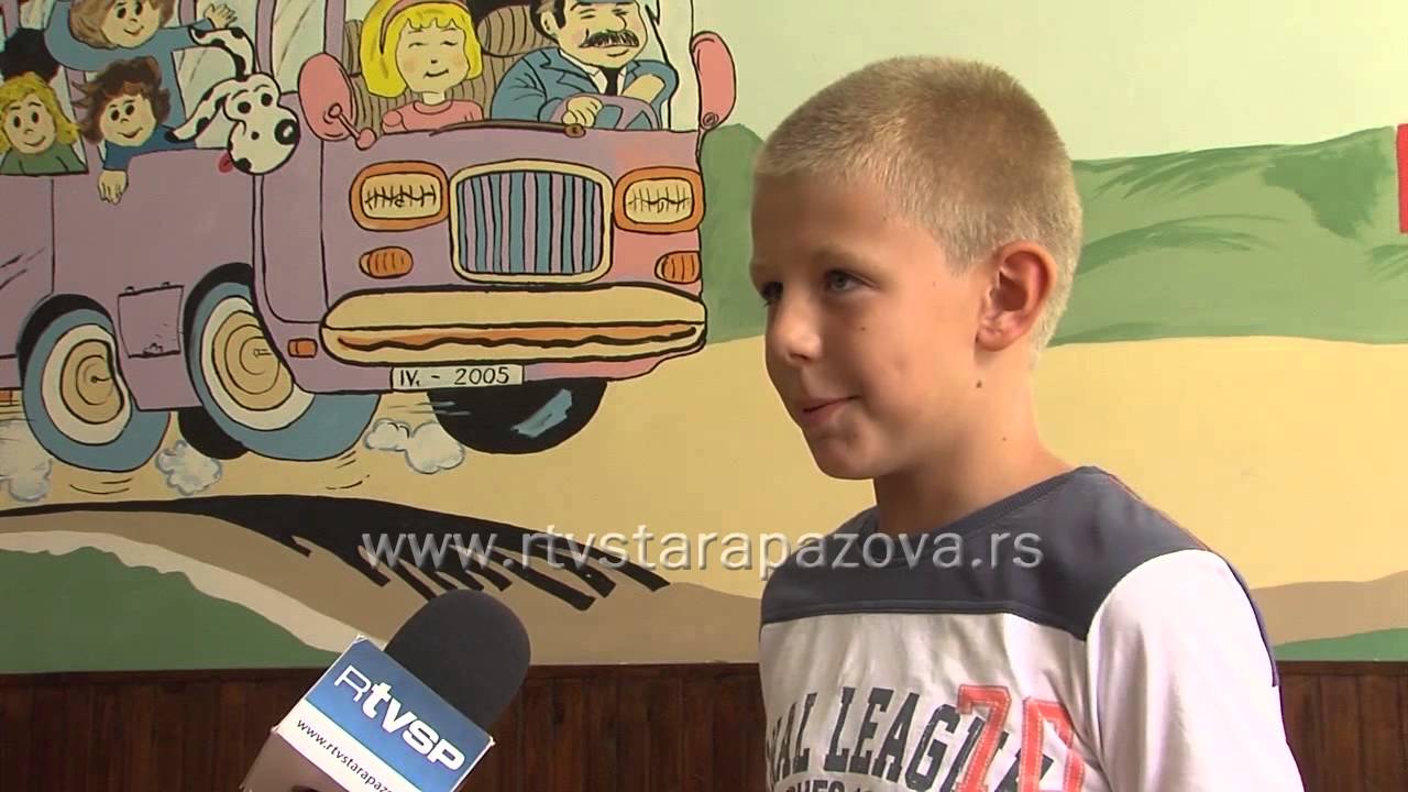 Inicijalni test Golubinci