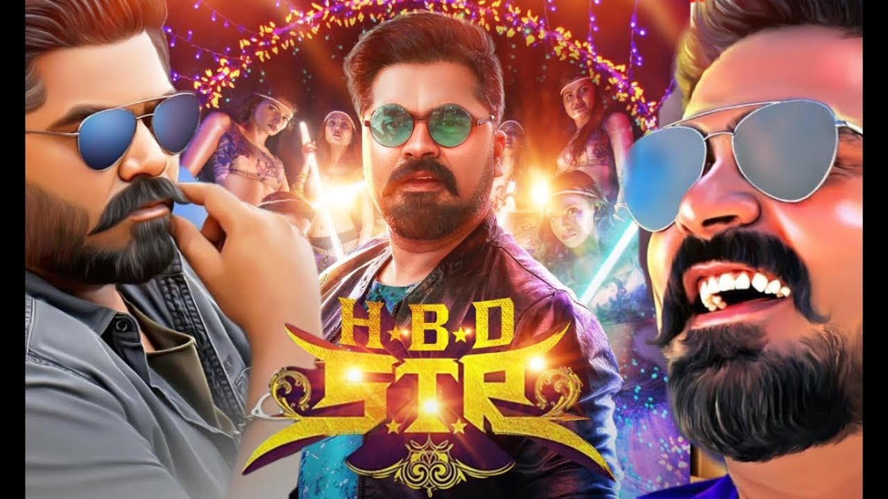 Simbu Birthday Celebration with Celebrities | STR Birthday special 2019