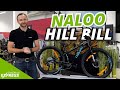 TOP AUSGESTATTETES MOUNTAINBIKE für KINDER - Naloo Hill Bill