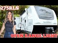 LUXURY Features + Island Kitchen?! NEW 2026 Open Range 275RLS Will BLOW You AWAY!