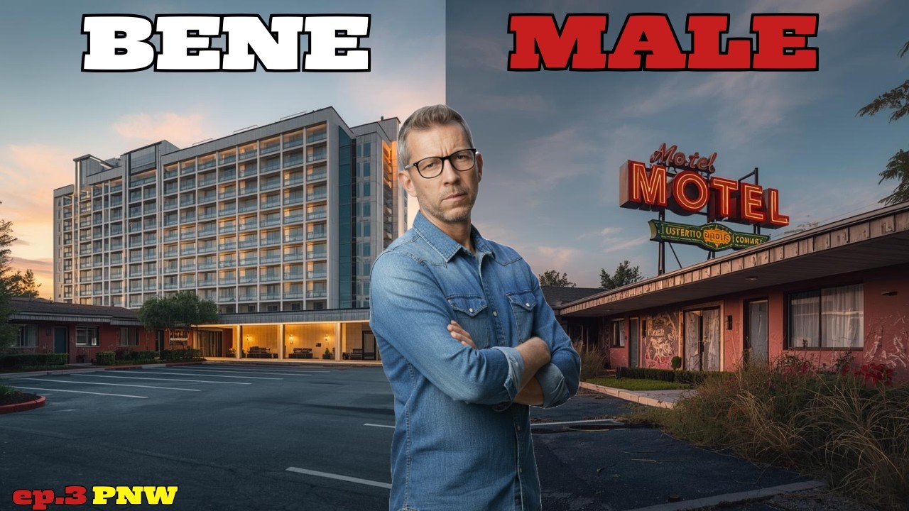 Freddo nei motel in AMERICA - INCUBO nei motel USA ep.3