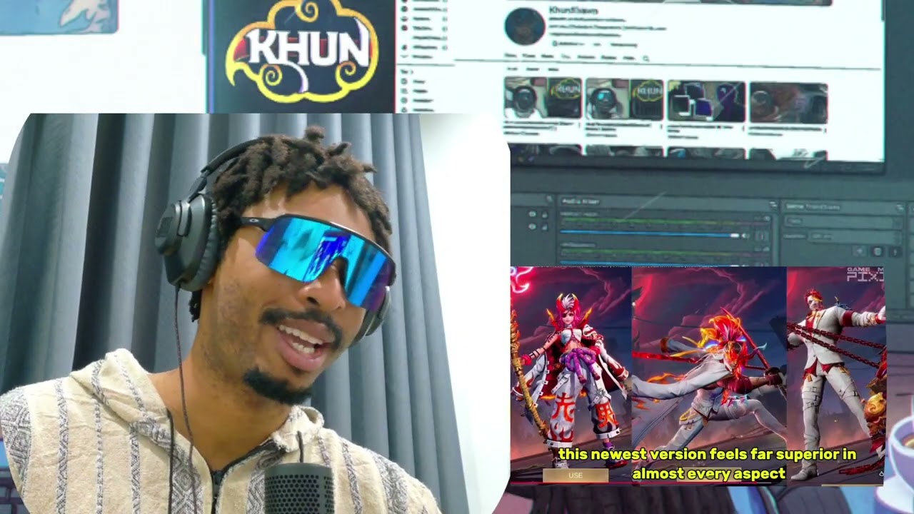 🎮 MLBB полностью перешла в режим аниме! | Разбор коллаборации Bleach, Naruto и Street Fighter (Pi...