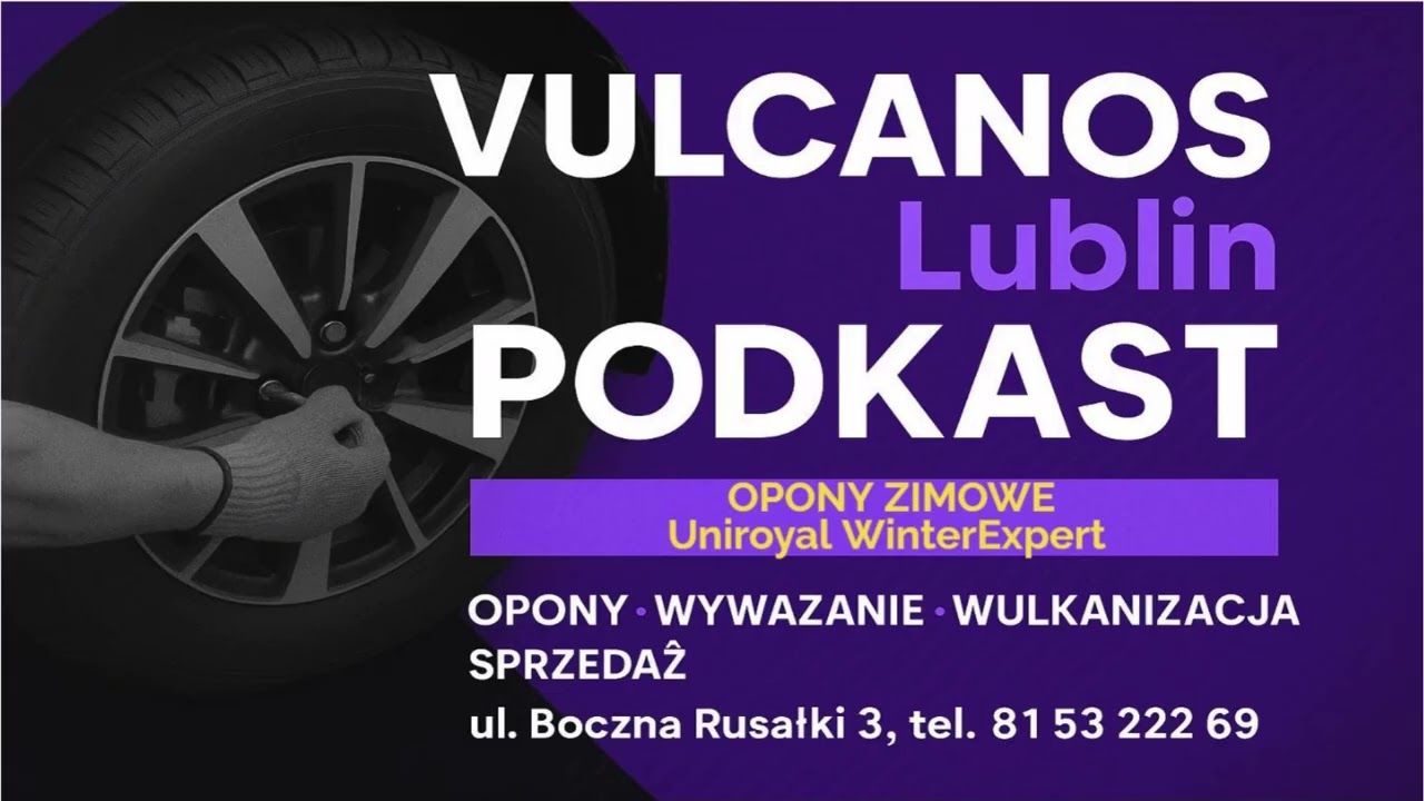 opony zimowe Uniroyal WinterExpert Lublin  | Podcast Motoryzacyjno-Oponiarski