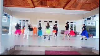 Apanya Dong “Bachata” / Line Dance / Beginner / Choreo @asbarebare90 &amp; Rini Hukom