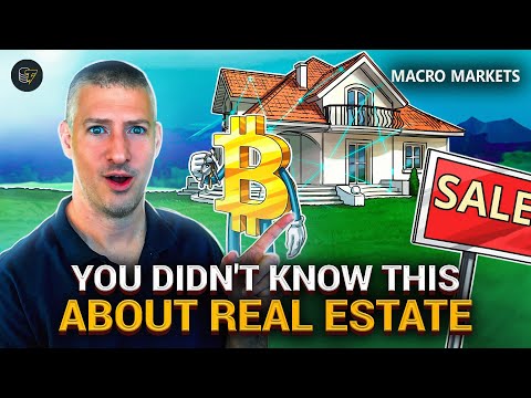 Real Estate or Bitcoin: Which is more Reliable?