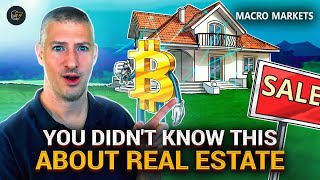 Real Estate or Bitcoin: Which is more Reliable?