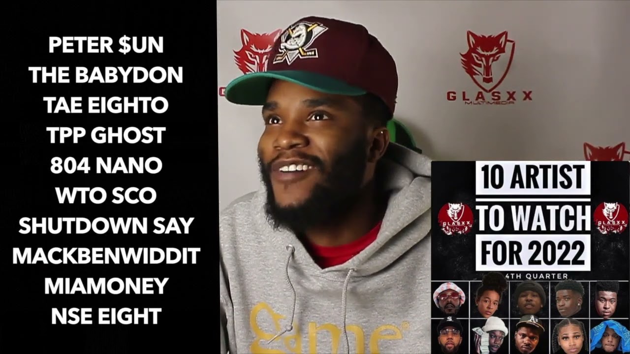 TOP 25 Virginia Rappers to look for!