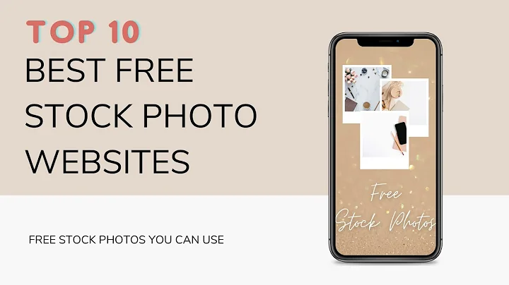Top 10 Best Free Stock Photo Websites