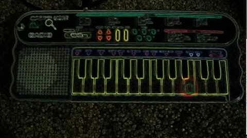 CIRCUIT BENT CASIO ML-1