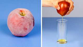 Genius cooking tips to help you boost your skills how make juice from
a frozen apple? you'l know ow cook fresh drink just 1 fruit! you'll
find out...