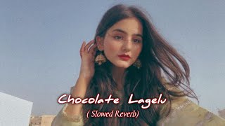 Chocolate Lagelu || Pawan Singh 🔥|| #Bhojpuri Song | 💘 | #Lofi Version