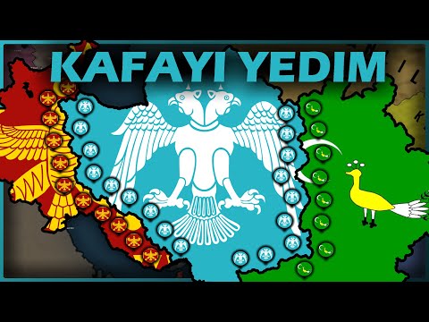 KAFAYI YEDİRTEN VİDEO | SELÇUKLU DENEMESİ - Age of History 2