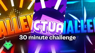 30 Minute Intro Challenge