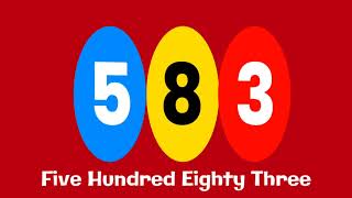 Splaat's 2025 Countdown: 590 to 581