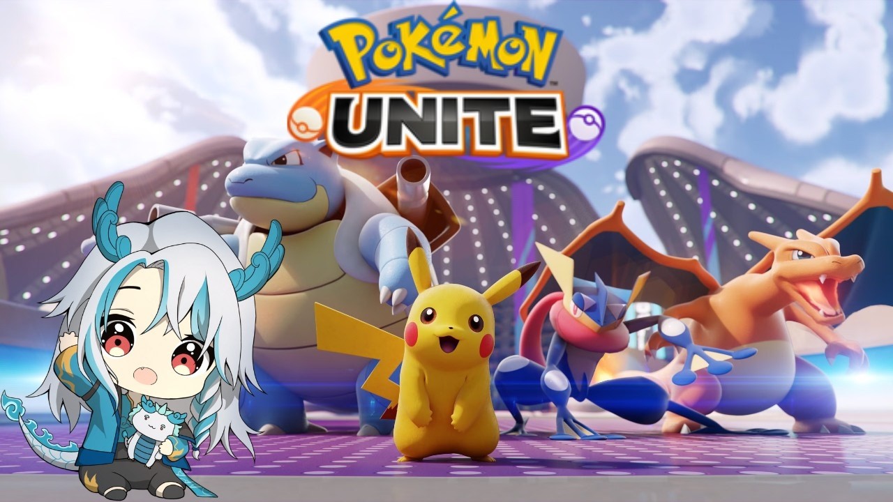 【 Pokemon Unite 】Terculik Main Unite【 Nao Nirveria 】