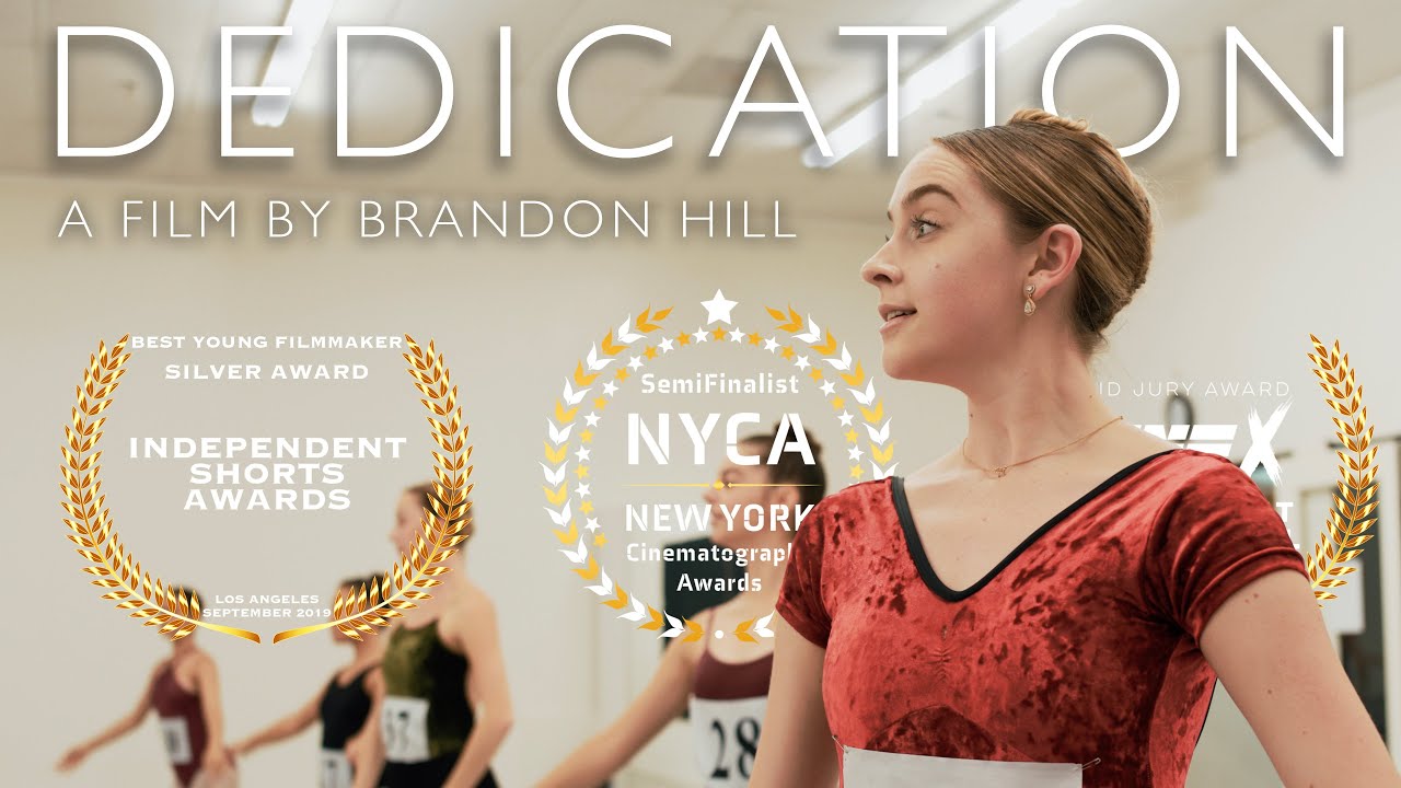 'Dedication' | (ACCEPTED) 2020 Chapman, USC, LMU Application Film