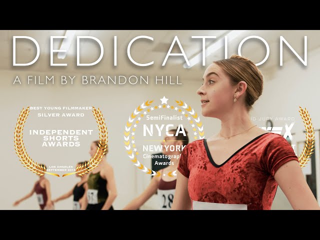 'Dedication' | (ACCEPTED) 2020 Chapman, USC, LMU Application Film class=