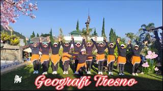 Geografi Tresno/Senam Kreasi Choreo by Nining Sundance/Magelang-Jawa Tengah