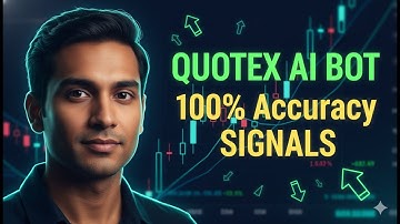 🔥 Quotex AI Bot Live Signals Today Were Shockingly Accurate | Full Breakdown 🤖📈