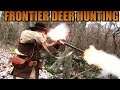 Western Pennsylvania Frontier Flintlock Muzzleloader Deer Hunting