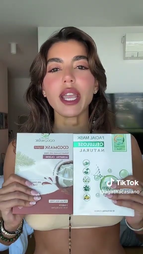 Which coconut mask should you buy? SPA vs Original