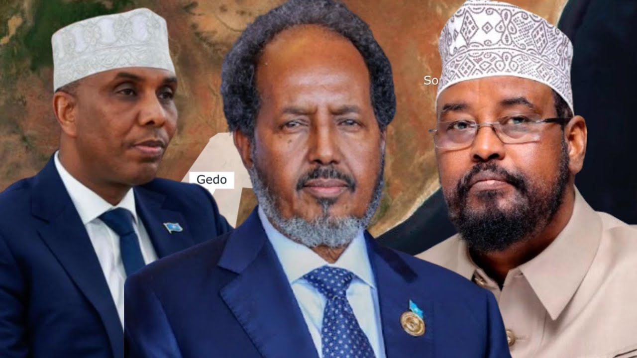 Villa Somalia oo Gedo ka dhigtay kawanka silica ugu dhintaan Hooyooyinka &Xubnaha kasoo jeeda amusan