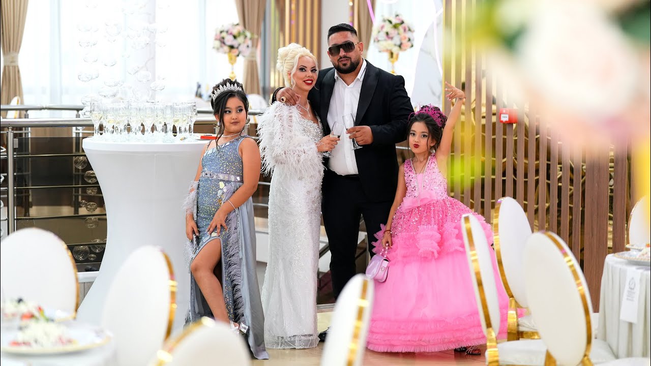 Кръщене на Рая и Вили - Тонка и Ламби 19 08 2025