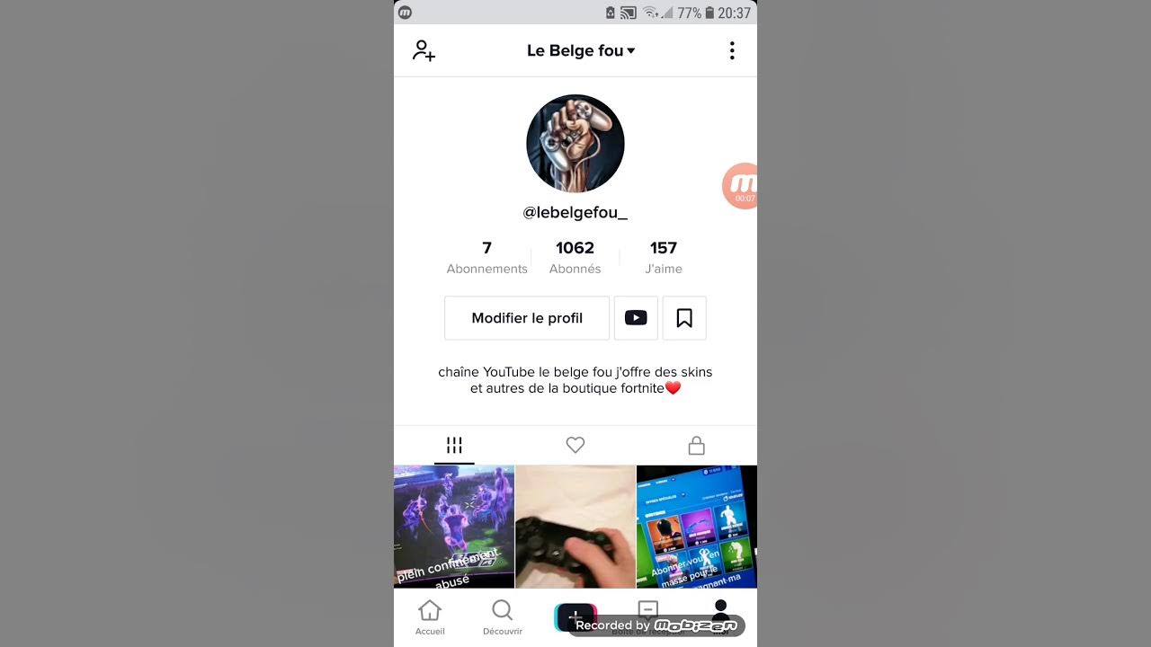 COMMENT AVOIR DES ABONNÉS GRATUIT SUR TIK TOK (NO FAKE) 20212022 YouTube