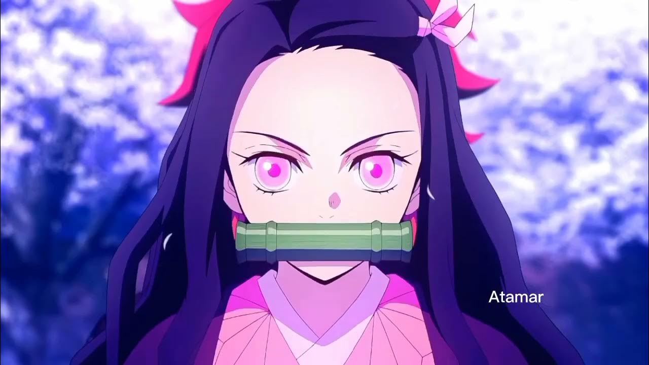 Nezuko edits YouTube