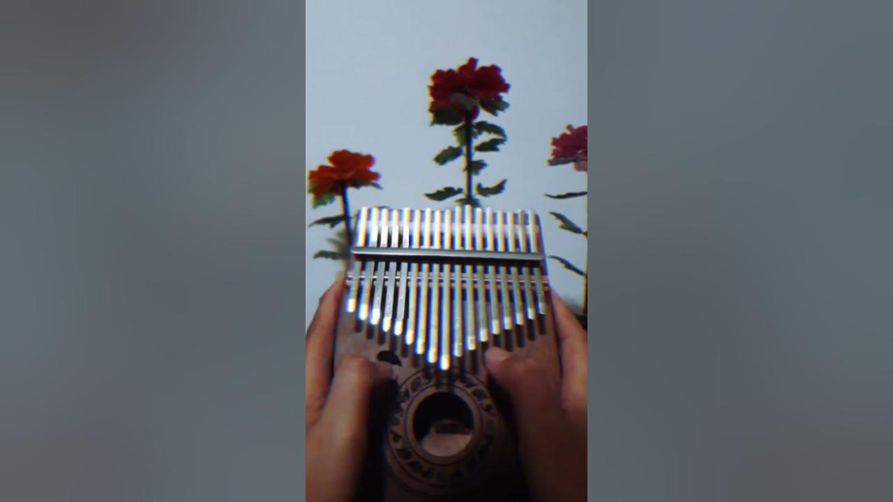Lost Time by Javi Lobe | kalimba cover π₯ Lost Time by Javi Lobe | kalimba cover π₯