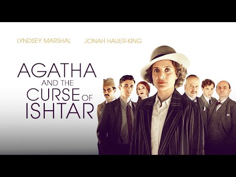 Agatha and the Curse of Ishtar - Own it in DVD & Digital Download