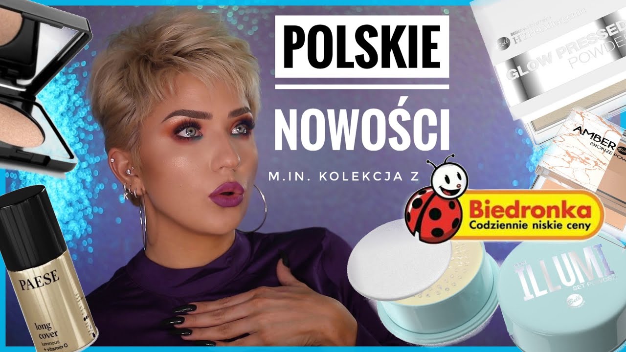 TEST POLSKICH NOWOŚCI - BELL oraz PAESE | #wspierampolskiemarki | kitulec