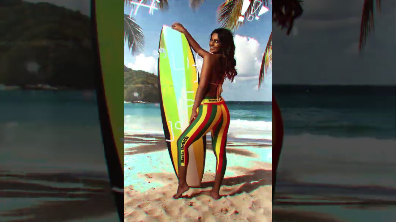 Rasta Beach! 