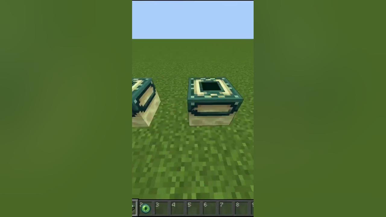 Jak Zrobić Portal Do Endu W Minecraft JAK ZROBIĆ PORTAL DO ENDU W MINECRAFT - YouTube