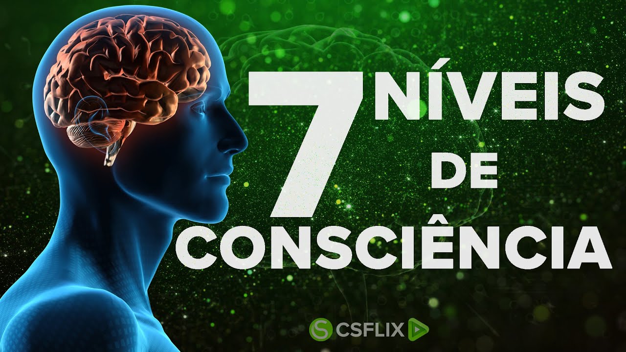 Os 7 Níveis de Consciência da Consciência Sistêmica - YouTube