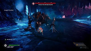 Godfall Challenger Edition - Kragani Exalted Boss Fight