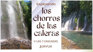 Juayúa, un Paraíso Escondido: Las 7 Cascadas y Los Chorros de Las Caleras